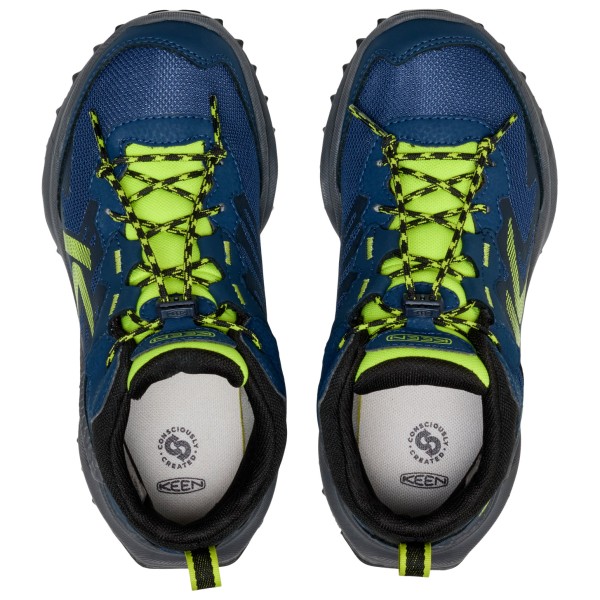 Keen - Youth Zionic Mid WP - Walking boots