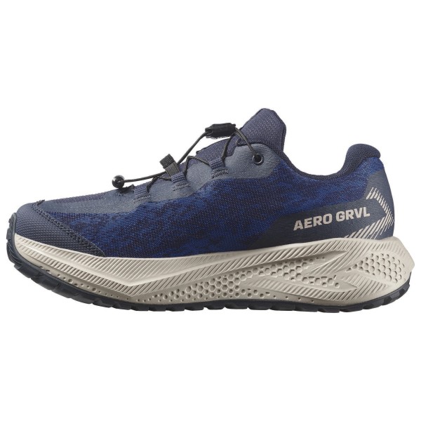 Salomon - Kid's Aero GRVL Waterproof - Running-sko