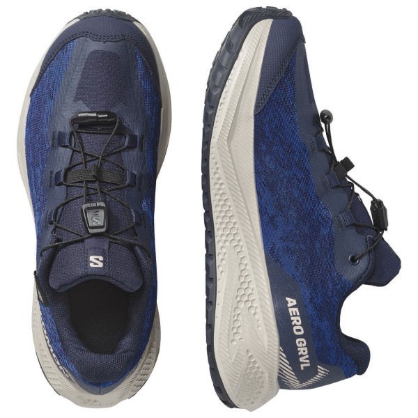 Salomon - Kid's Aero GRVL Waterproof - Zapatillas para correr