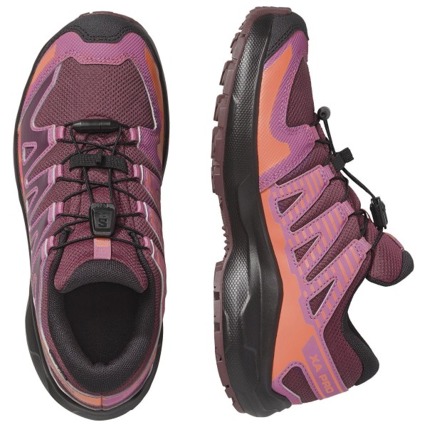 Salomon - Kid's XA Pro Waterproof - Multisportschuhe