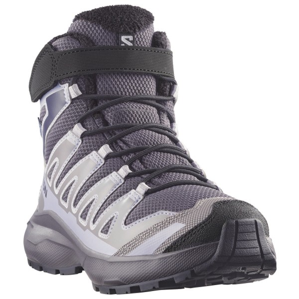 Salomon - Kid's XA Pro Winter Mid Waterproof - Vintersko
