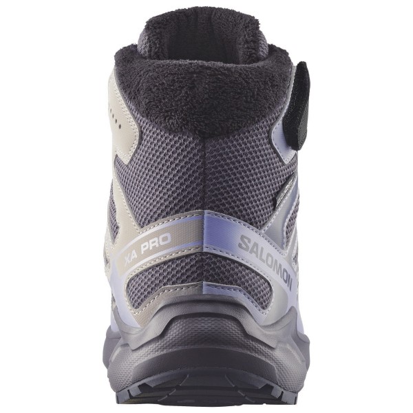 Salomon - Kid's XA Pro Winter Mid Waterproof - Vintersko