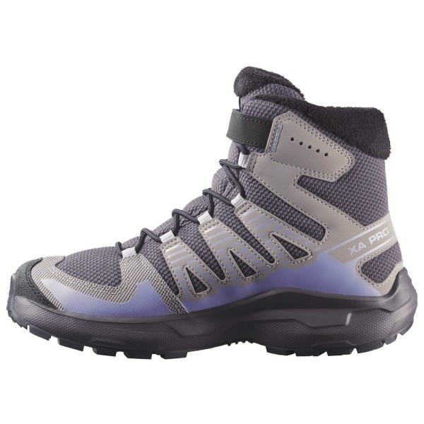 Salomon - Kid's XA Pro Winter Mid Waterproof - Winterschuhe