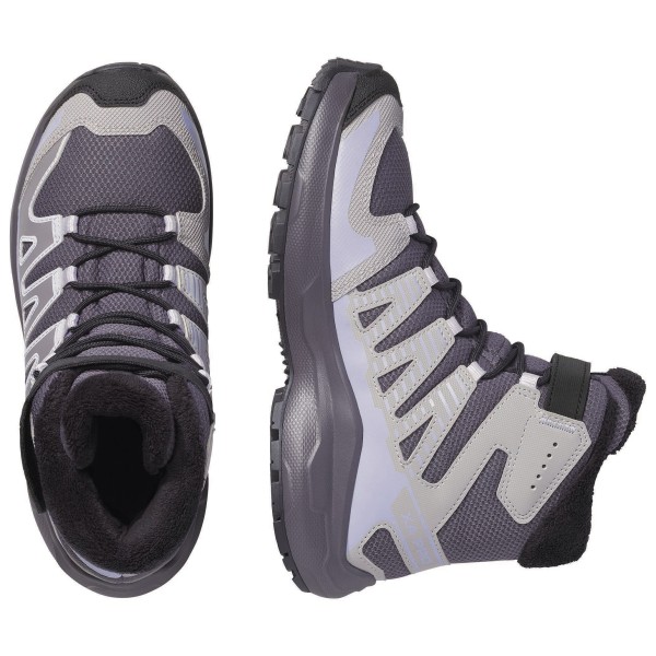 Salomon - Kid's XA Pro Winter Mid Waterproof - Winterschuhe