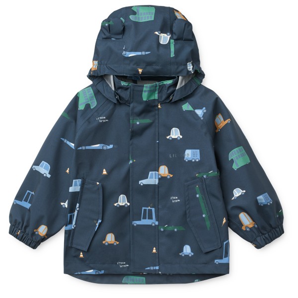 LIEWOOD - Kid's Manu Rainwear Set - Conjunto impermeable