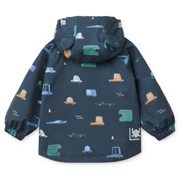 LIEWOOD - Kid's Manu Rainwear Set - Conjunto impermeable