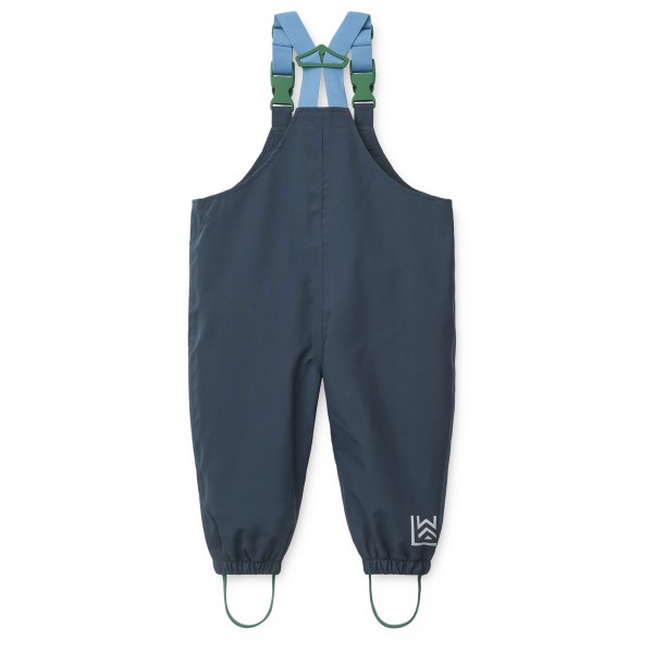 LIEWOOD - Kid's Manu Rainwear Set - Conjunto impermeable