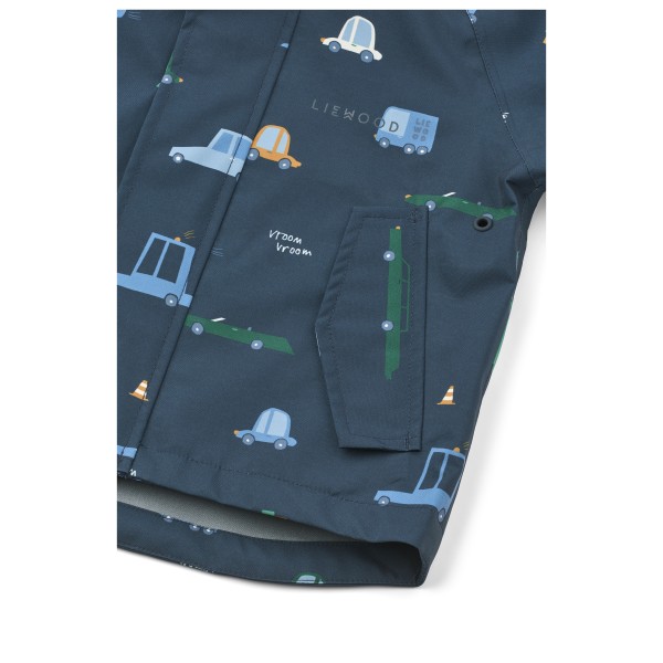 LIEWOOD - Kid's Manu Rainwear Set - Regnsæt