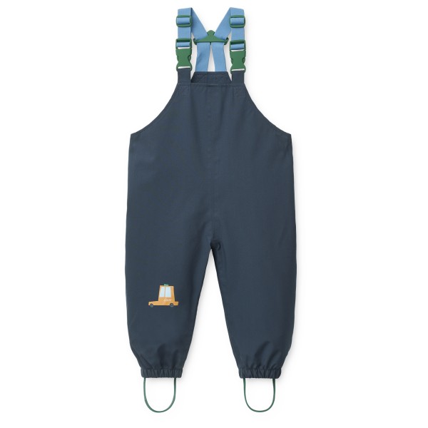 LIEWOOD - Kid's Manu Rainwear Set - Regnsæt