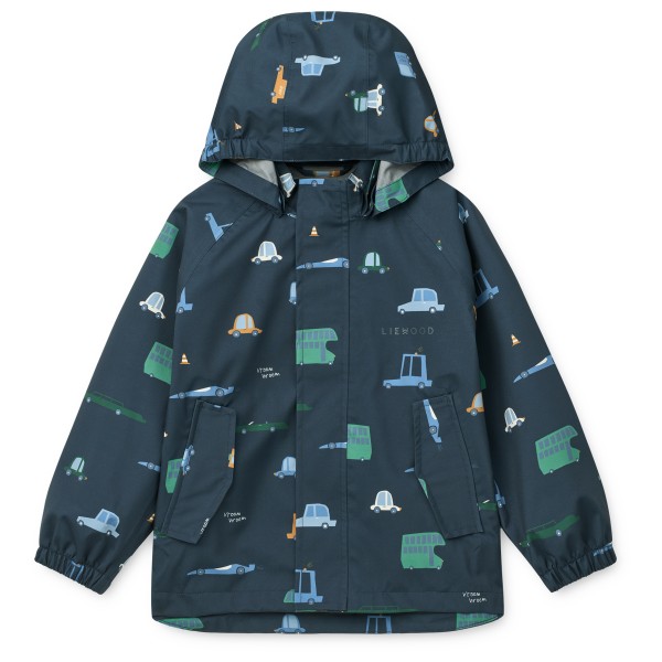 LIEWOOD - Kid's Pedia Rainwear Set - Conjunto impermeable