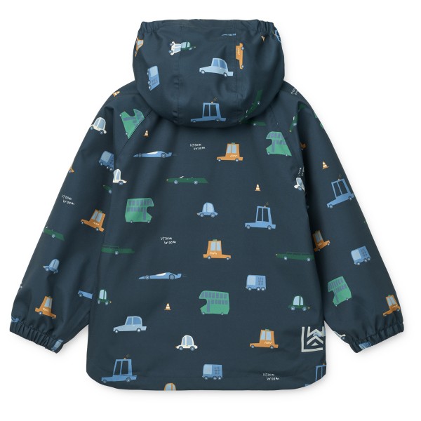 LIEWOOD - Kid's Pedia Rainwear Set - Regnsæt