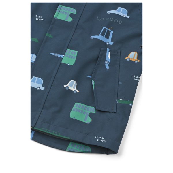 LIEWOOD - Kid's Pedia Rainwear Set - Regnsæt