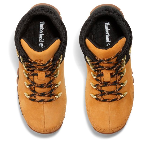 Timberland - Kid's Euro Sprint Mid Lace Up Boot - Sneaker