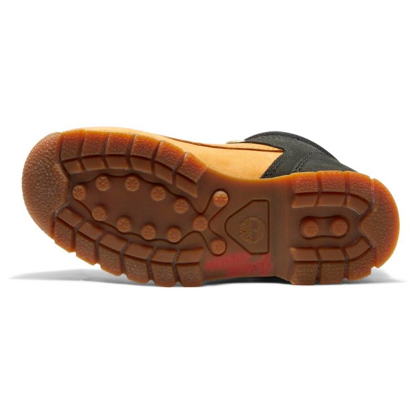 Timberland - Kid's Euro Sprint Mid Lace Up Boot - Sneaker