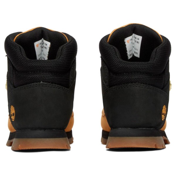 Timberland - Kid's Euro Sprint Mid Lace Up Boot - Sneaker