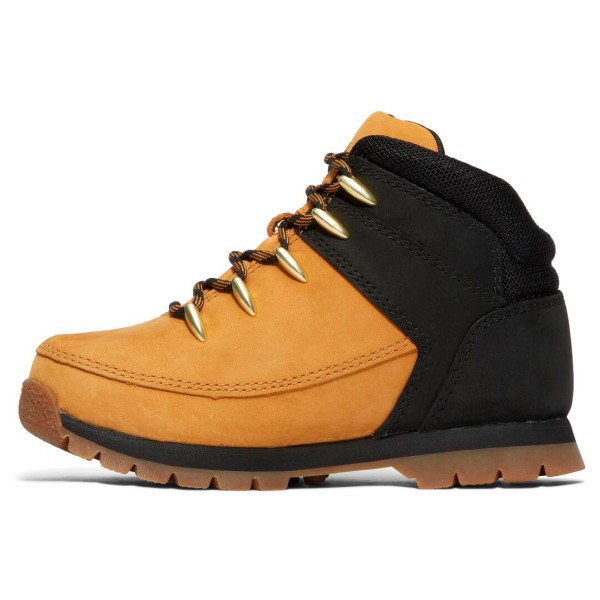 Timberland - Kid's Euro Sprint Mid Lace Up Boot - Sneaker