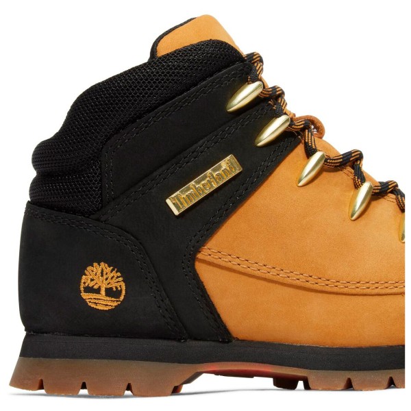 Timberland - Kid's Euro Sprint Mid Lace Up Boot - Sneaker