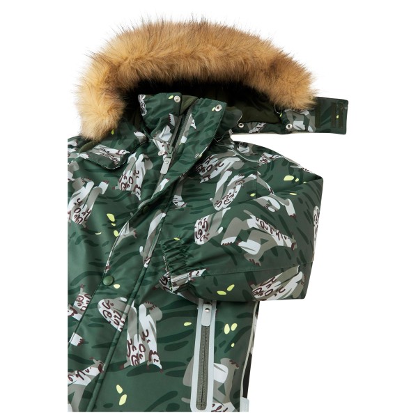 Reima - Kid's Reimatec Winter Overall Kipina - Kedeldragt