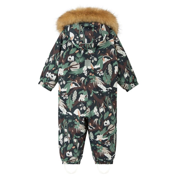 Reima - Kid's Reimatec Winter Overall Lappi - Kedeldragt