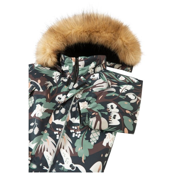 Reima - Kid's Reimatec Winter Overall Lappi - Kedeldragt