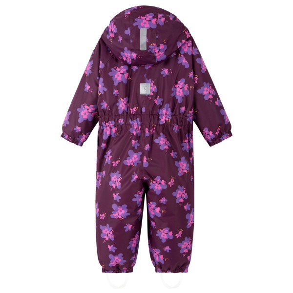 Reima - Kid's Reimatec Winter Overall Puhuri Print - Overall