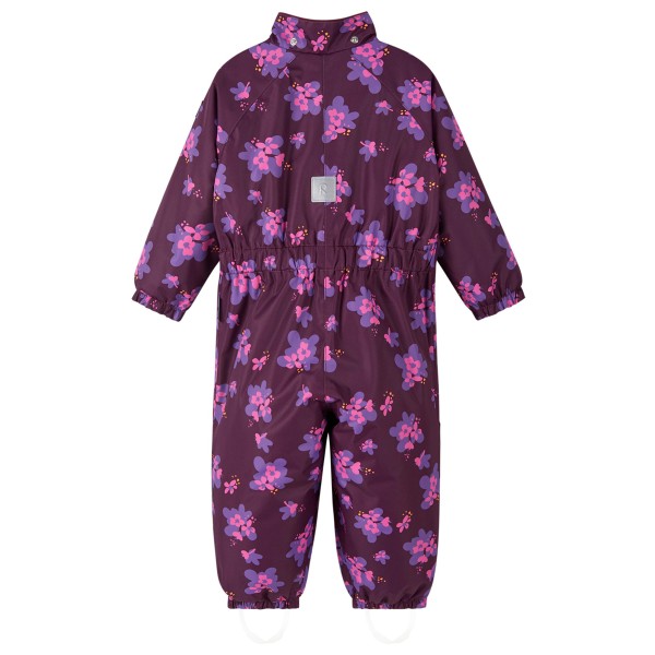 Reima - Kid's Reimatec Winter Overall Puhuri Print - Overall