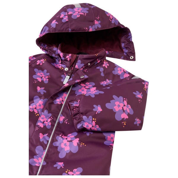 Reima - Kid's Reimatec Winter Overall Puhuri Print - Overall