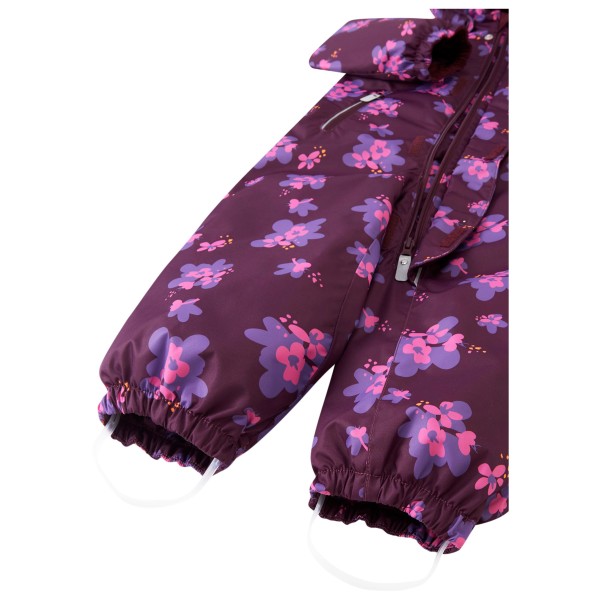 Reima - Kid's Reimatec Winter Overall Puhuri Print - Overall