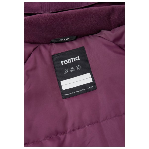 Reima - Kid's Reimatec Winter Overall Tromssa - Kedeldragt