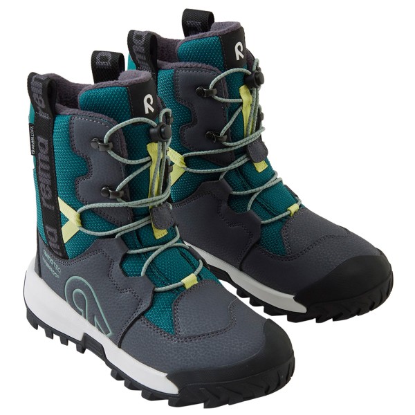 Reima - Kid's Winter Boots Finlander - Talvikengät