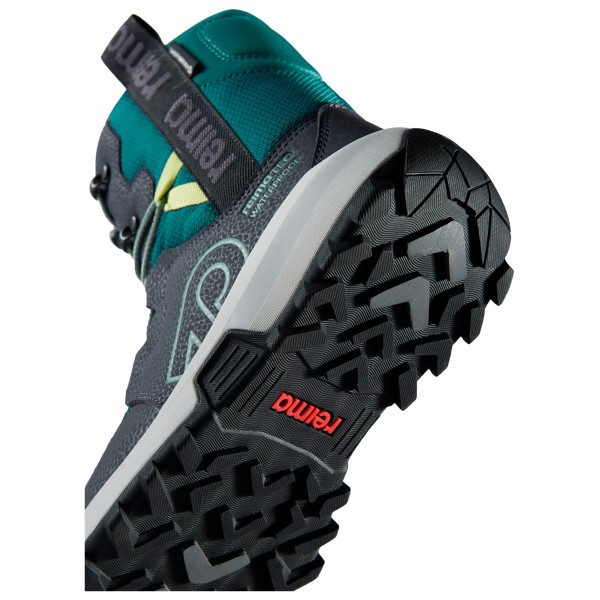 Reima - Kid's Winter Boots Finlander - Talvikengät