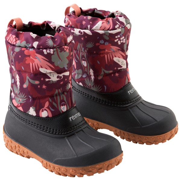 Reima - Kid's Winter Boots Loskari Print - Winter boots