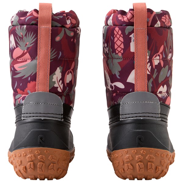 Reima - Kid's Winter Boots Loskari Print - Winterschuhe