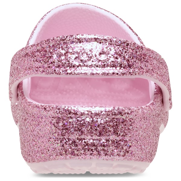 Crocs - Kid's Classic Chunky Glitter Clog - Sandaler