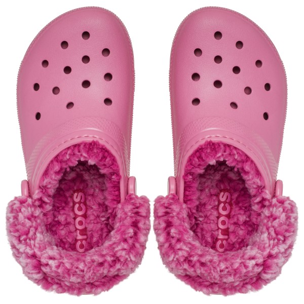 Crocs - Kid's Classic Fleece Lined Clog - Hausschuhe