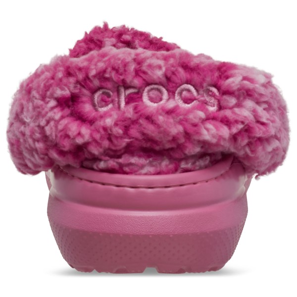 Crocs - Kid's Classic Fleece Lined Clog - Zapatillas de estar por casa