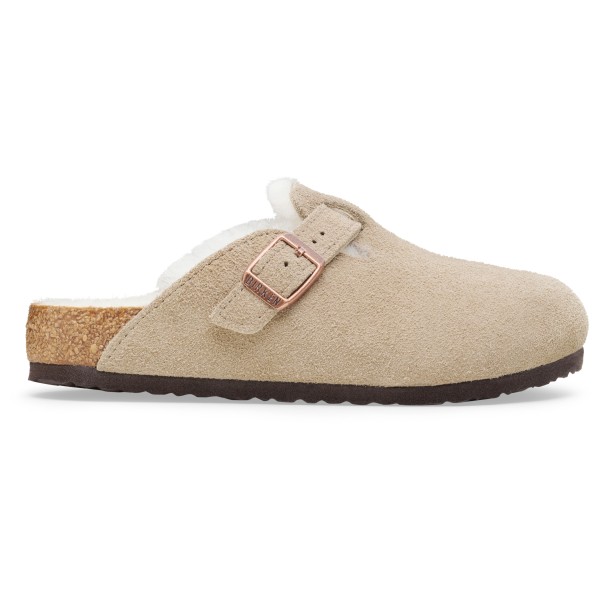 Birkenstock - Kid's Boston Leve Shearling - Hjemmesko