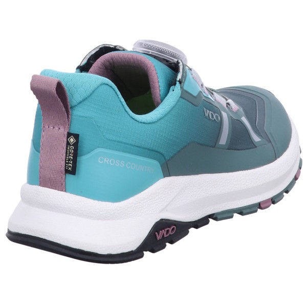 VADO - Kid's Cross Lo Boa GTX-Inv. - Zapatillas multideporte