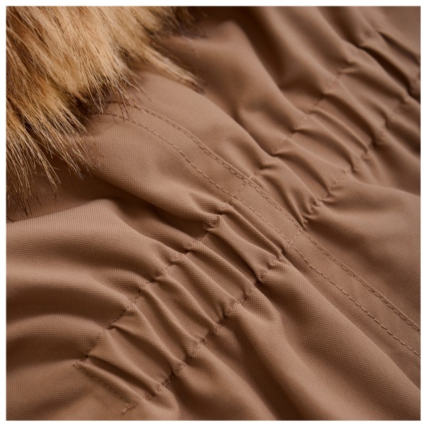 Color Kids - Baby's Coverall with Fake Fur - Overall