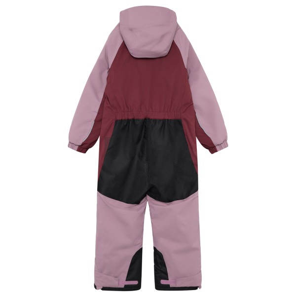 Color Kids - Junior Ski Coverall Colorblock - Overall