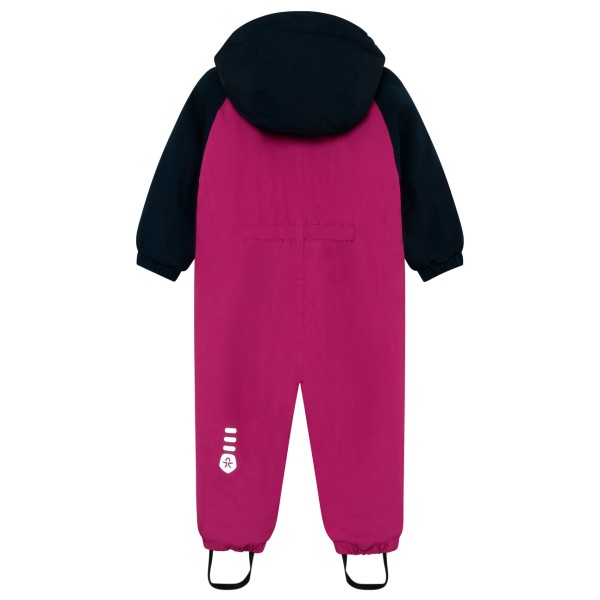 Color Kids - Kid's Coverall Colorblock & Solid - Kedeldragt