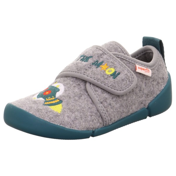 Superfit - Kid's Venti E - Hüttenschuhe