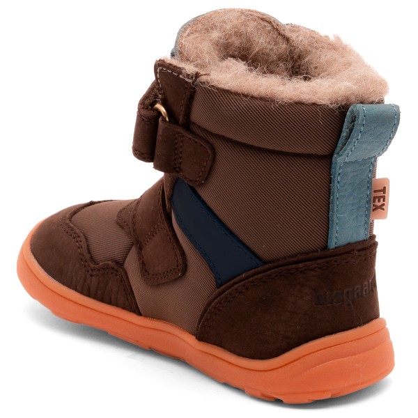 Bisgaard - Kid's Barefoot Timo Tex - Vintersko