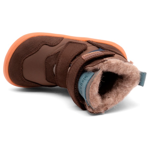 Bisgaard - Kid's Barefoot Timo Tex - Vintersko