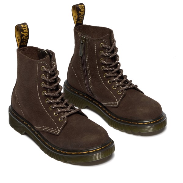 Dr. Martens - Kid's 1460 Pascal Lace - Hoge schoenen
