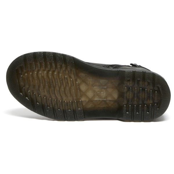 Dr. Martens - Kid's 1460 Serena Mono Lace Republic WP - Botas invierno