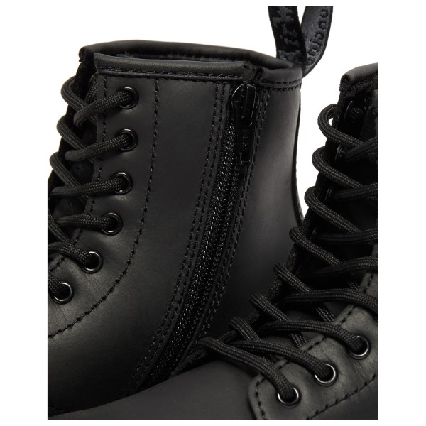 Dr. Martens - Kid's 1460 Serena Mono Lace Republic WP - Winter boots