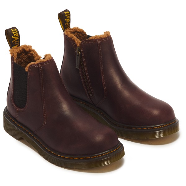 Dr. Martens - Kid's 2976 Leonore Y Chelsea - Botas invierno