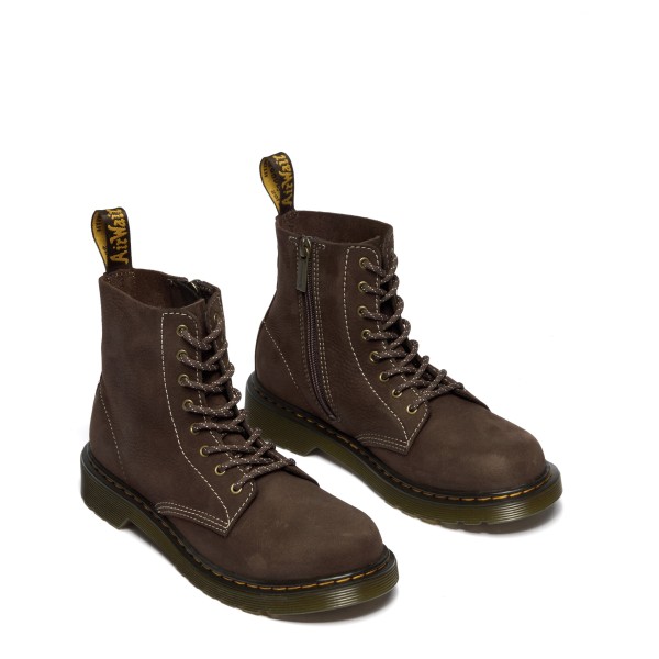 Dr. Martens - Youth's 1460 Pascal Lace - Botas informales