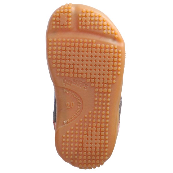 qnuffs - Kid's Birke - Barefoot shoes